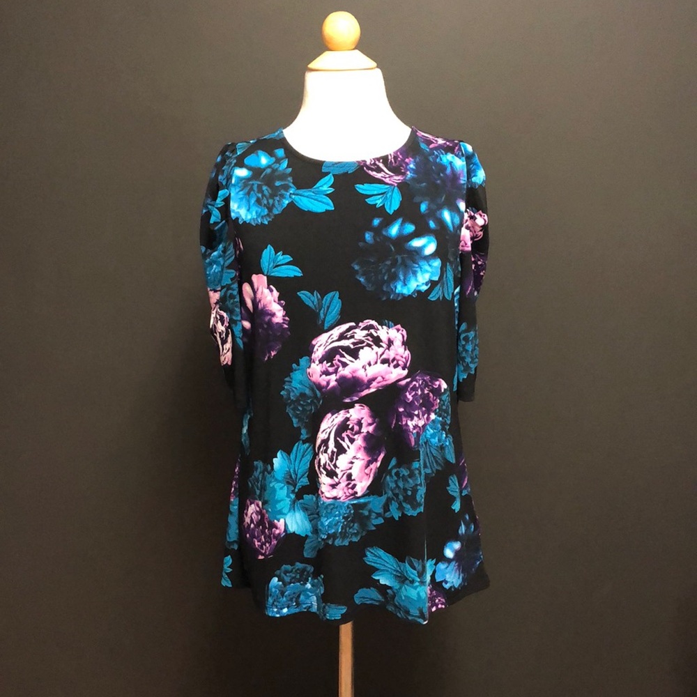 🌷3 for $10 Worthington Blouse Dress Shirt Top